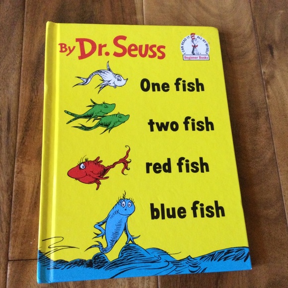 ✔️ Dr. Seuss Set of Three Books - Picture 4 of 7